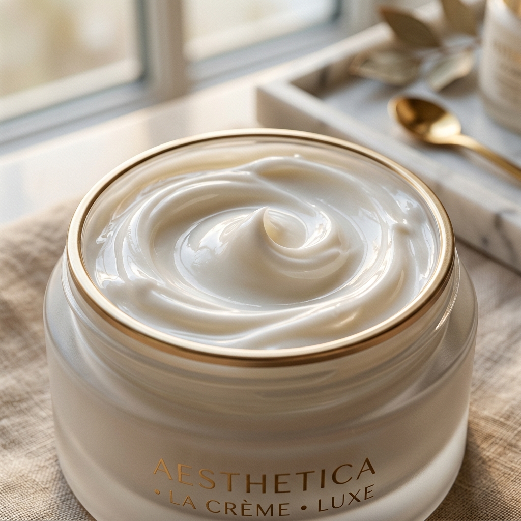 skincare cream
